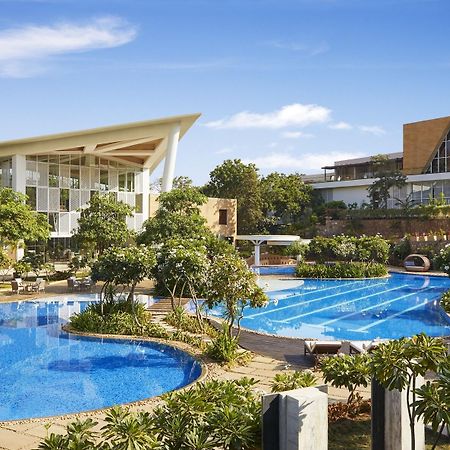 Taj Aravali Resort & Spa Удайпур Экстерьер фото