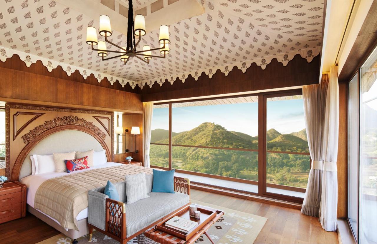 Taj Aravali Resort & Spa Удайпур Экстерьер фото