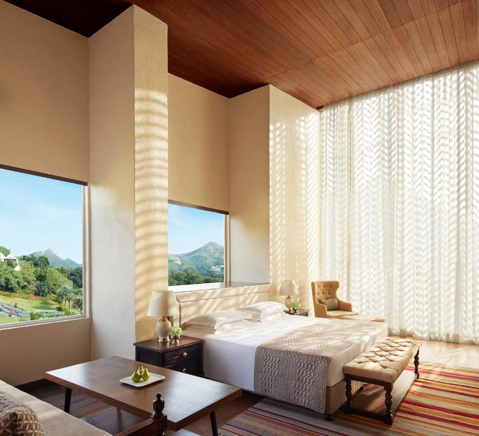 Taj Aravali Resort & Spa Удайпур Экстерьер фото