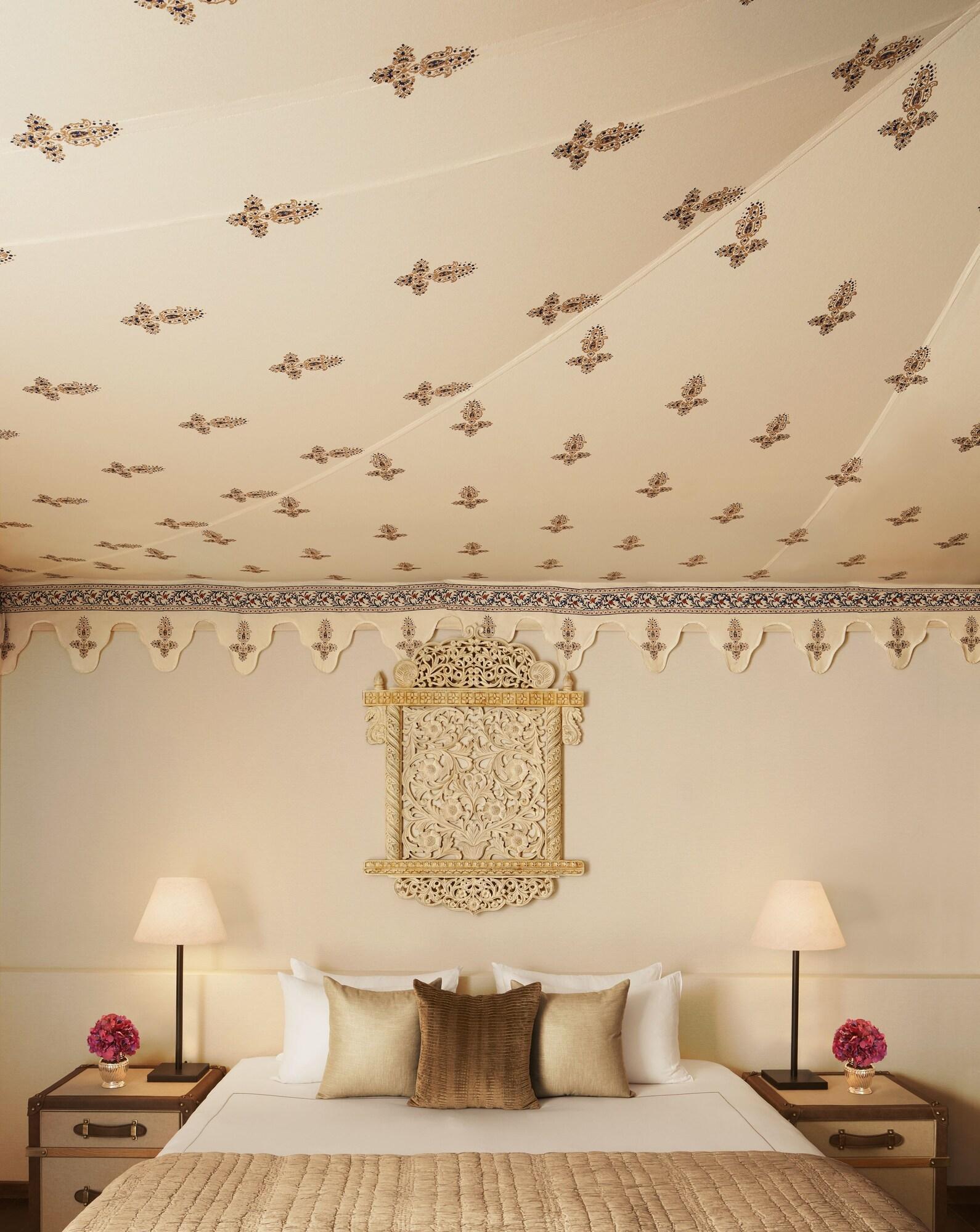Taj Aravali Resort & Spa Удайпур Экстерьер фото